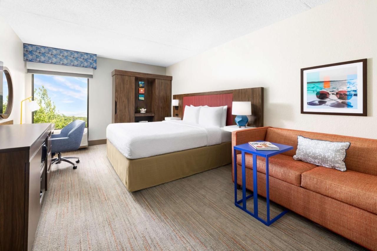 Hampton Inn Long Island/Islandia Kültér fotó
