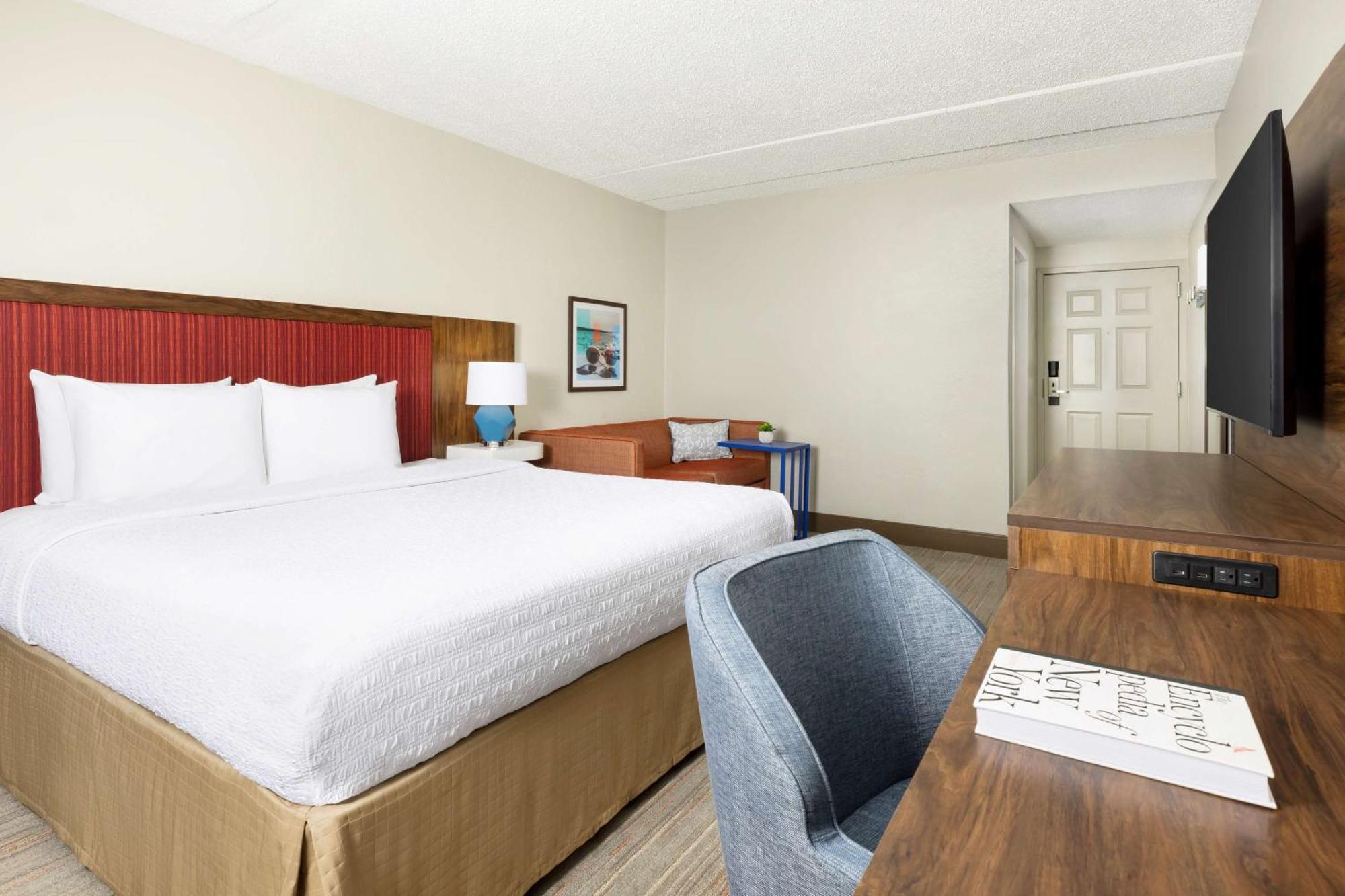 Hampton Inn Long Island/Islandia Kültér fotó