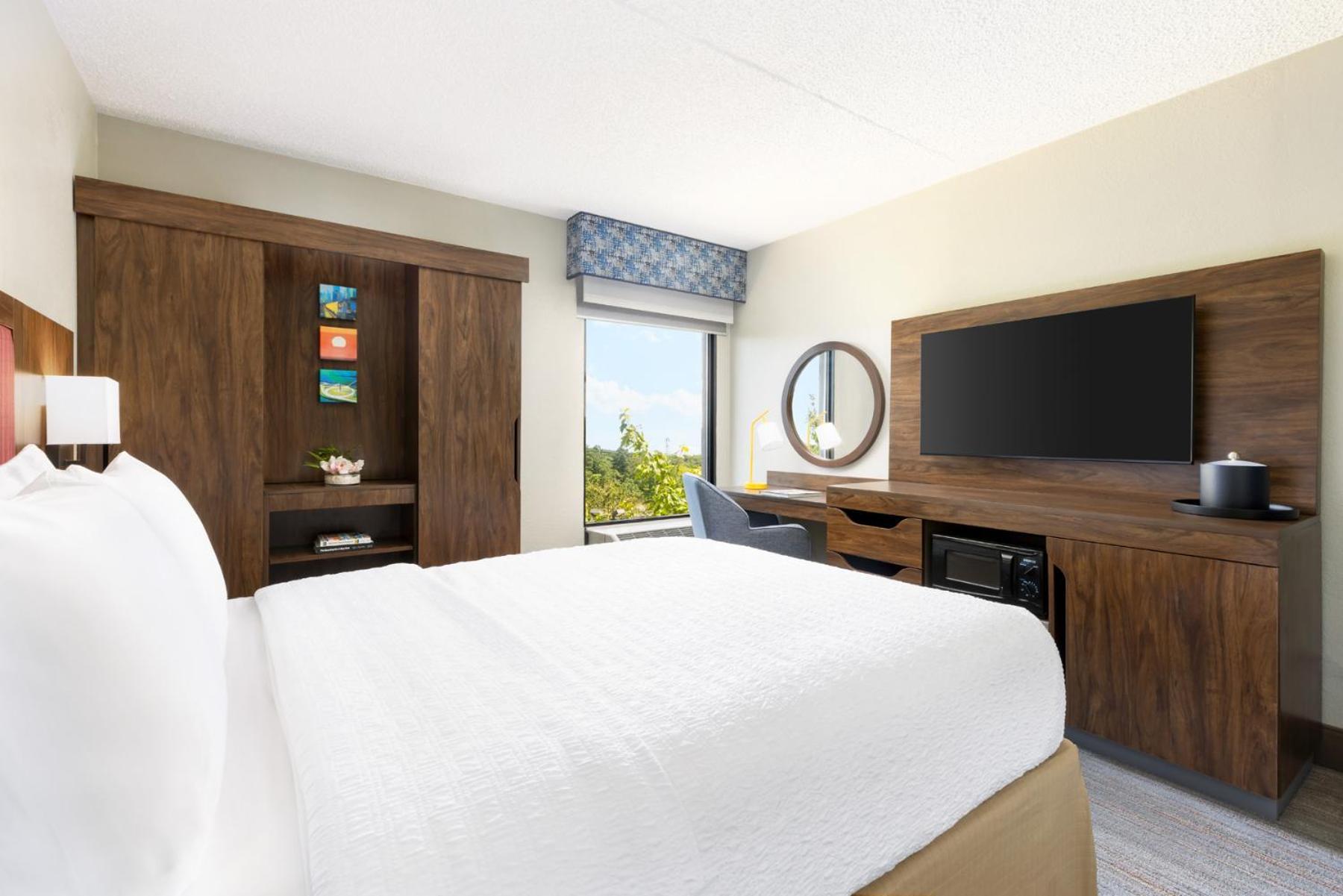 Hampton Inn Long Island/Islandia Kültér fotó