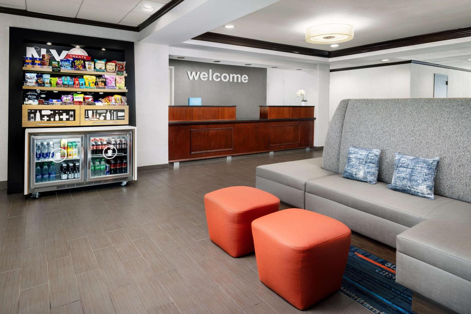 Hampton Inn Long Island/Islandia Kültér fotó