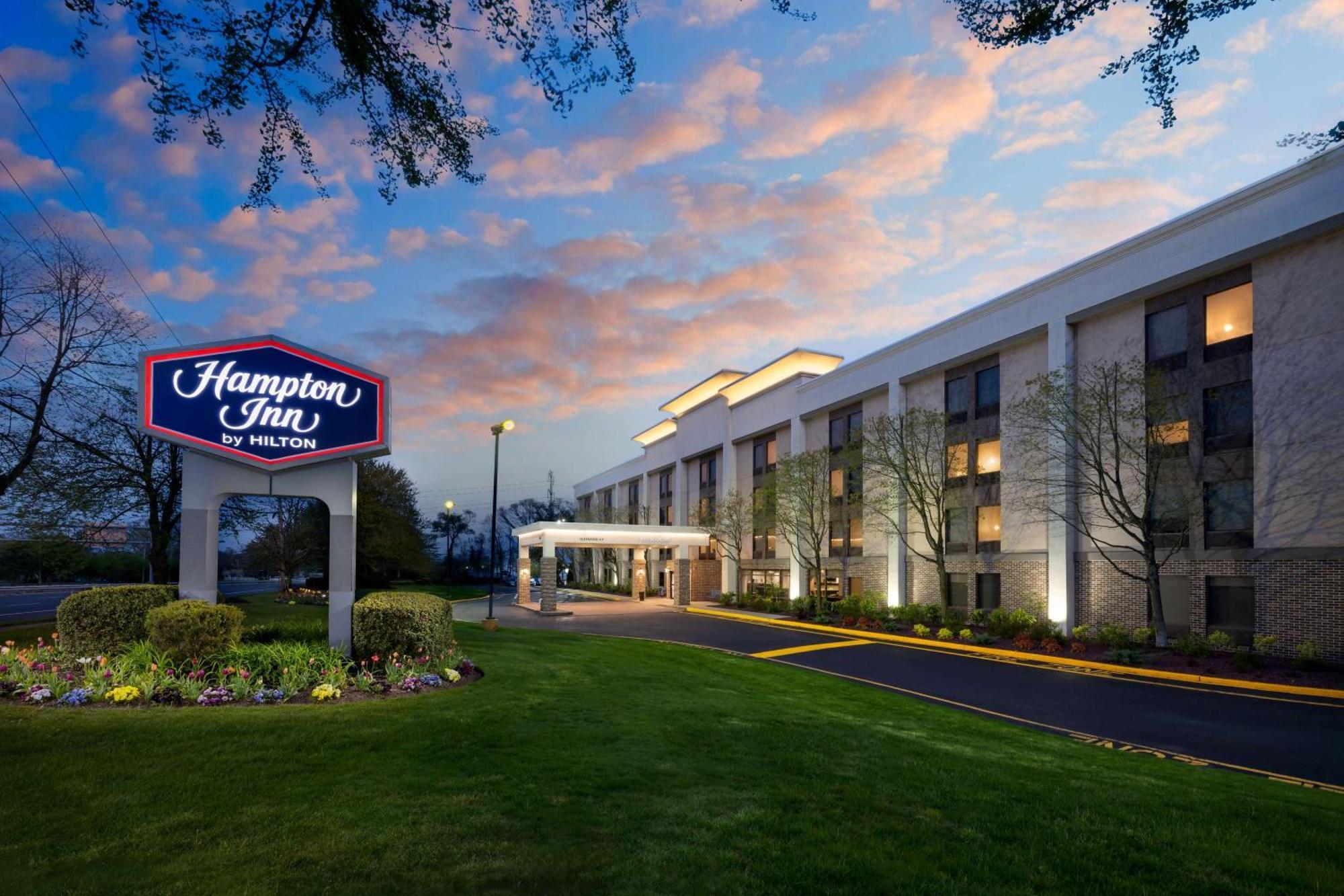 Hampton Inn Long Island/Islandia Kültér fotó
