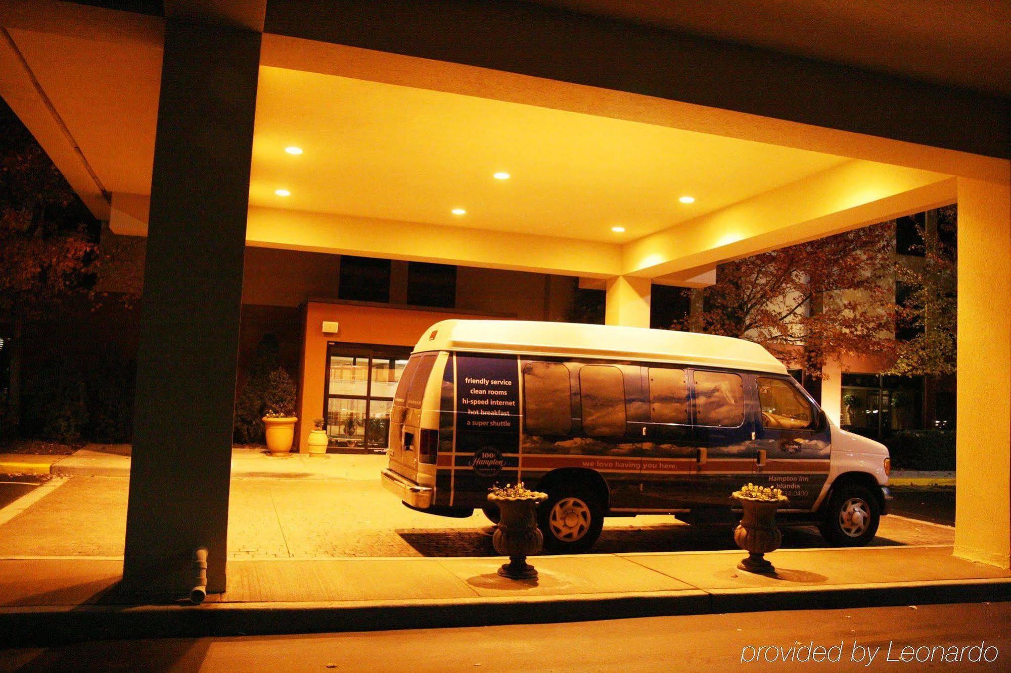 Hampton Inn Long Island/Islandia Kültér fotó