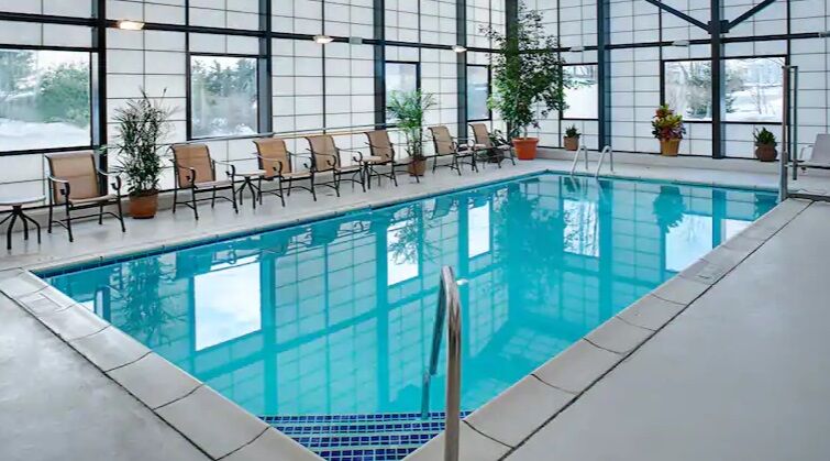 Hampton Inn Long Island/Islandia Kültér fotó